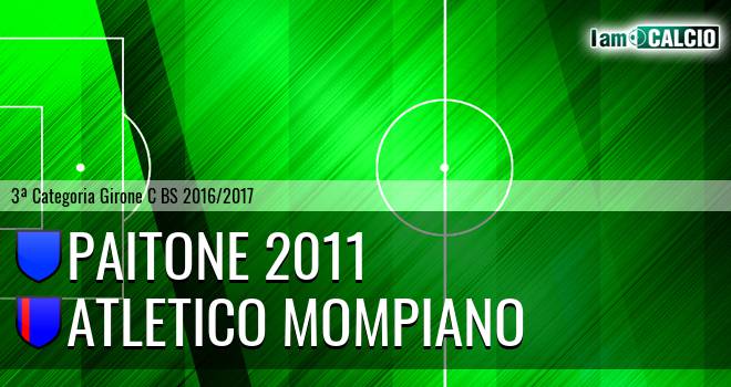 Paitone 2011 - Atletico Mompiano