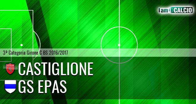 Castiglione - GS Epas