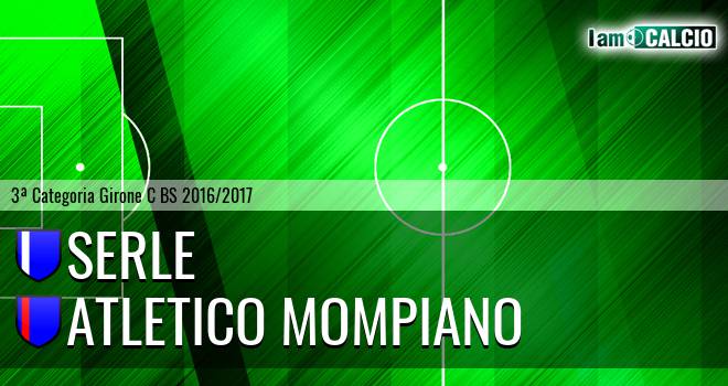 Serle - Atletico Mompiano