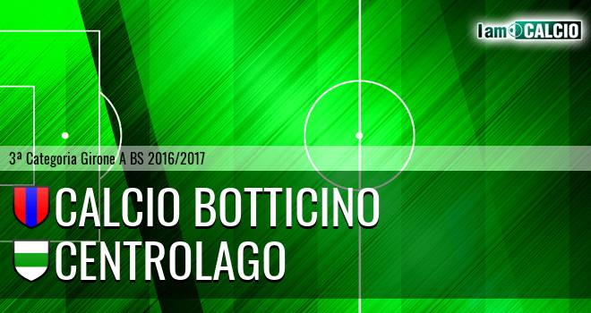 Calcio Botticino - Centrolago