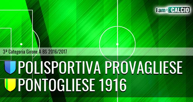 Polisportiva Provagliese - Pontogliese 1916