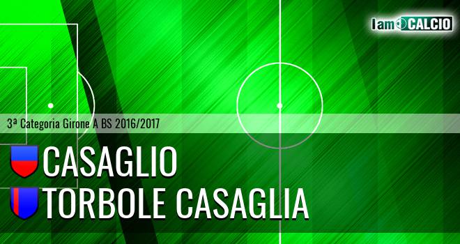 Casaglio - Torbole Casaglia