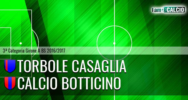 Torbole Casaglia - Calcio Botticino