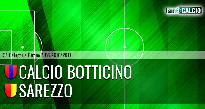 Calcio Botticino - Sarezzo