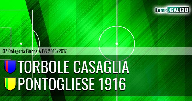 Torbole Casaglia - Pontogliese 1916