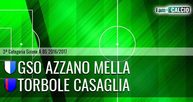 GSO Azzano Mella - Torbole Casaglia