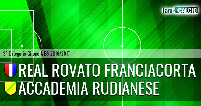 Rovato - Accademia Rudianese