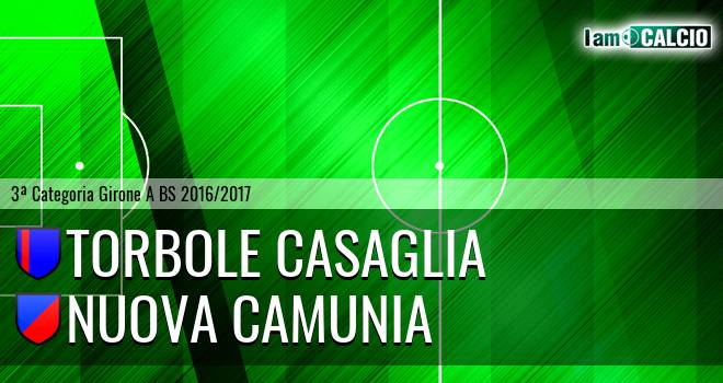 Torbole Casaglia - Nuova Camunia