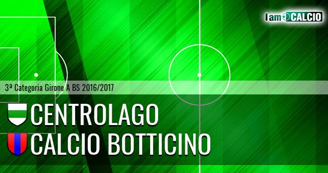 Centrolago - Calcio Botticino