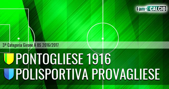 Pontogliese 1916 - Polisportiva Provagliese