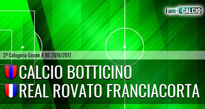 Calcio Botticino - Rovato