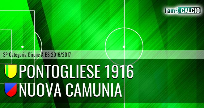 Pontogliese 1916 - Nuova Camunia