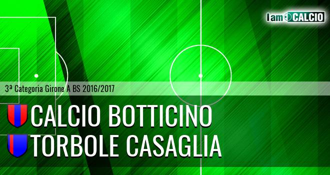 Calcio Botticino - Torbole Casaglia