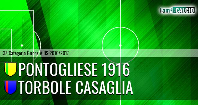 Pontogliese 1916 - Torbole Casaglia