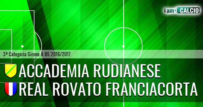 Accademia Rudianese - Rovato