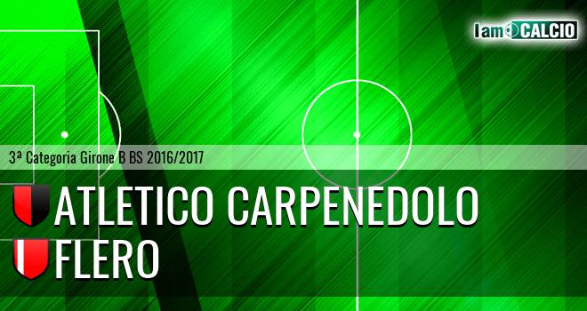 Atletico Carpenedolo - Flero