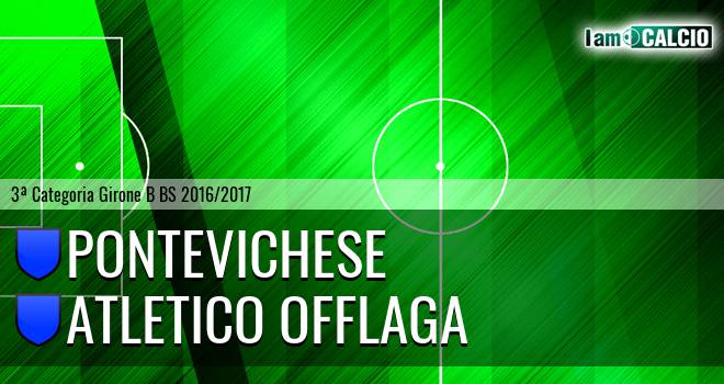 Pontevichese - Atletico Offlaga