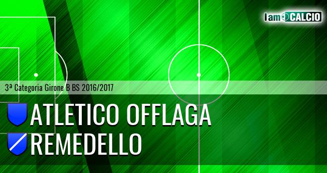 Atletico Offlaga - Remedello