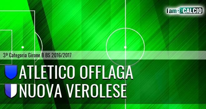 Atletico Offlaga - Nuova Verolese