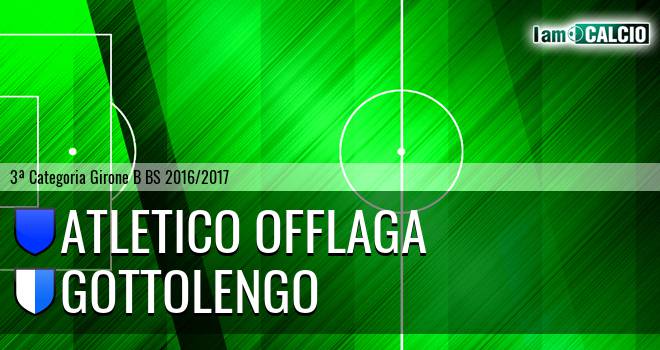 Atletico Offlaga - Gottolengo