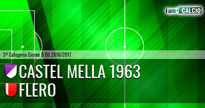 Castel Mella 1963 - Flero