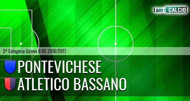 Pontevichese - Atletico Bassano