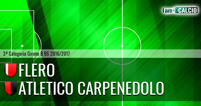 Flero - Atletico Carpenedolo