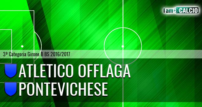 Atletico Offlaga - Pontevichese