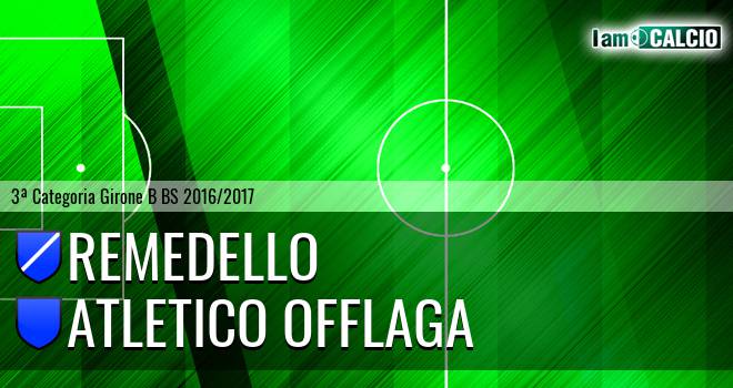 Remedello - Atletico Offlaga