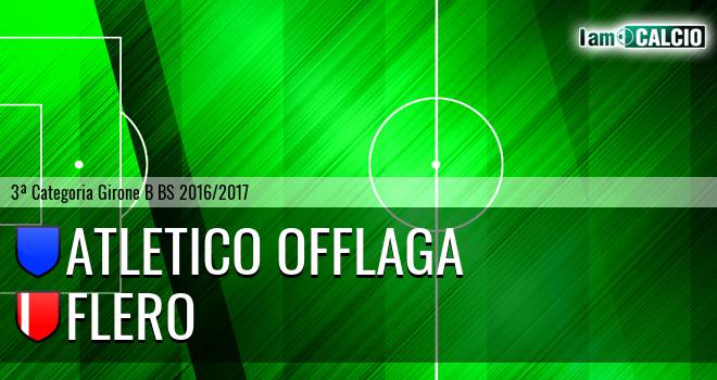 Atletico Offlaga - Flero