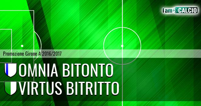 Bitonto Calcio - Mola US