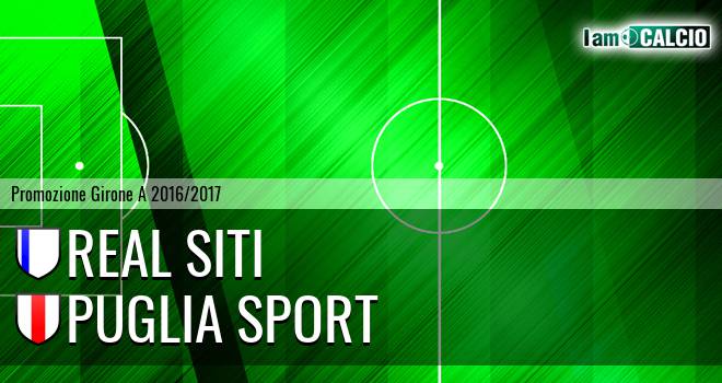 Real Siti - Puglia Sport