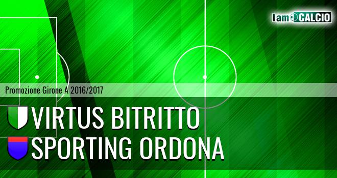 Mola US - Sporting Ordona