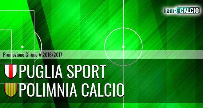 Puglia Sport - Polimnia