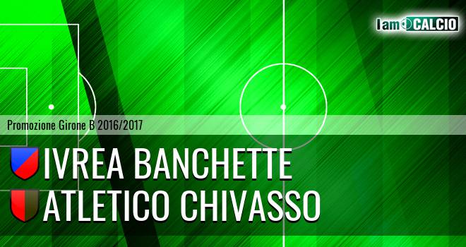 Ivrea Banchette - Atletico Chivasso