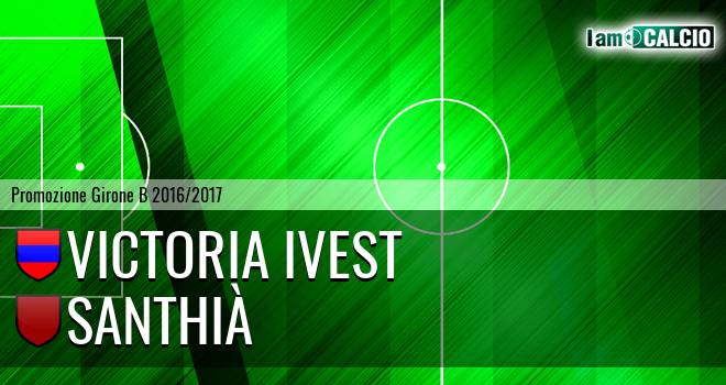 Victoria Ivest - Santhià