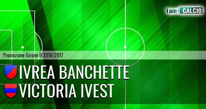 Ivrea Banchette - Victoria Ivest