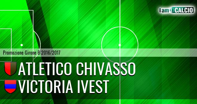 Atletico Chivasso - Victoria Ivest