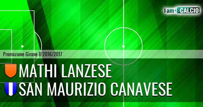 Mathi Lanzese - San Maurizio Canavese