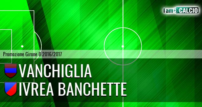 Vanchiglia - Ivrea Banchette