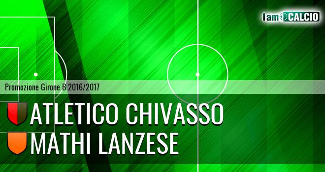Atletico Chivasso - Mathi Lanzese