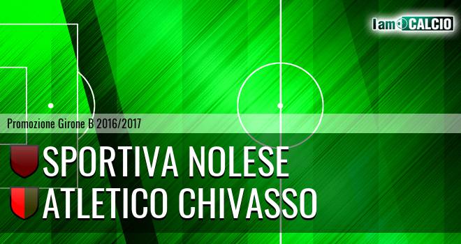 Sportiva Nolese - Atletico Chivasso