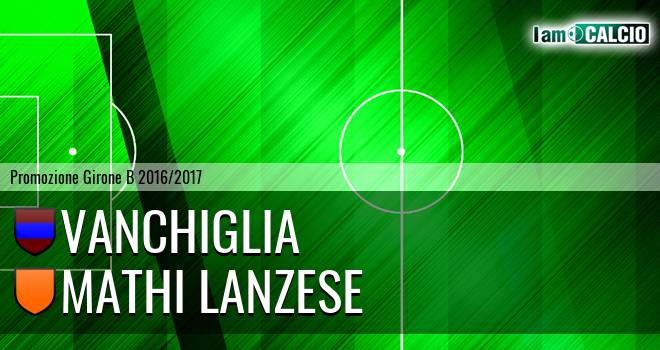 Vanchiglia - Mathi Lanzese