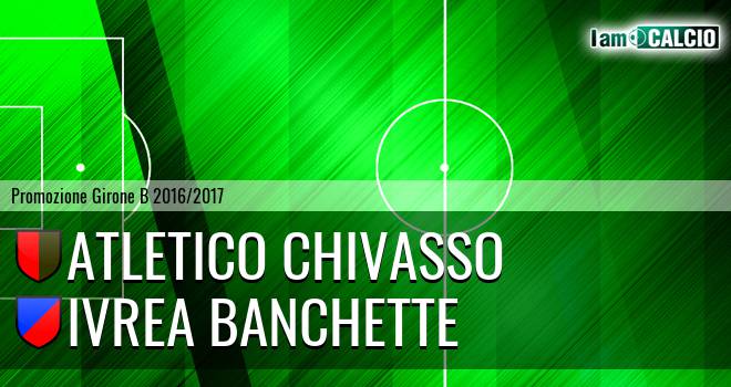 Atletico Chivasso - Ivrea Banchette