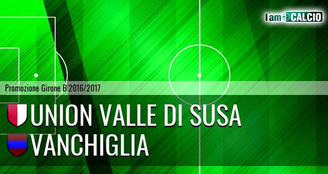 Union Valle di Susa - Vanchiglia