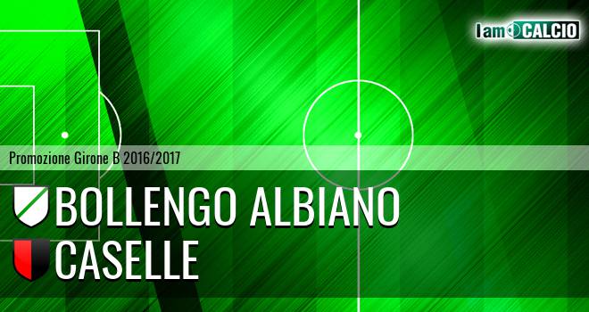 Bollengo Albiano - Caselle