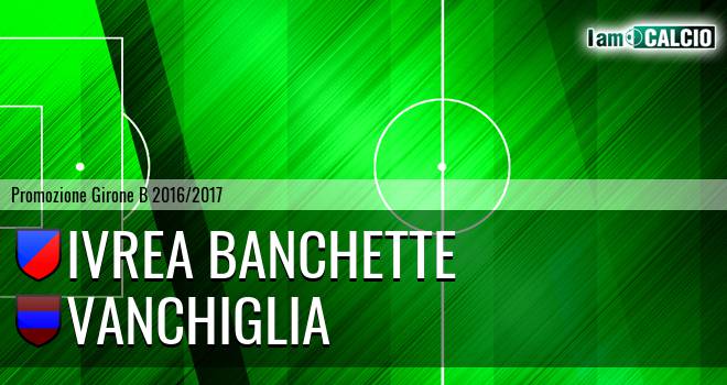 Ivrea Banchette - Vanchiglia