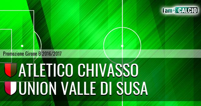 Atletico Chivasso - Union Valle di Susa