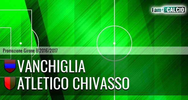 Vanchiglia - Atletico Chivasso