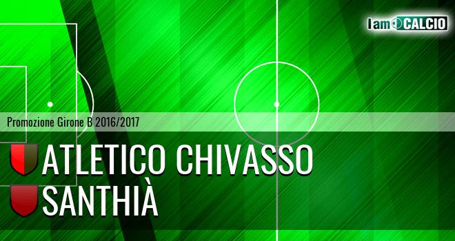 Atletico Chivasso - Santhià